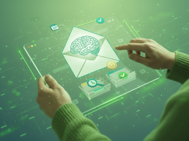 AI and email
