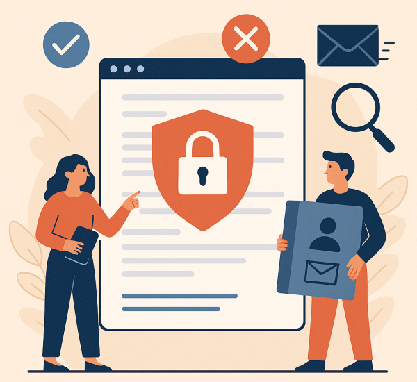 Email Campaign Privacy – What Marketers Need to Know (and Do)